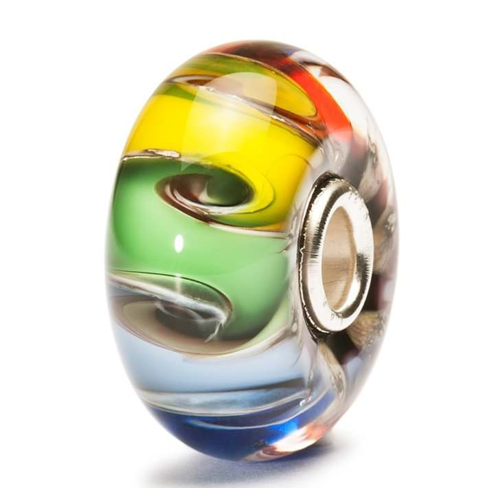 Bild von  Trollbeads Chakra Farben  People´s 2012 TGLBE-20003   