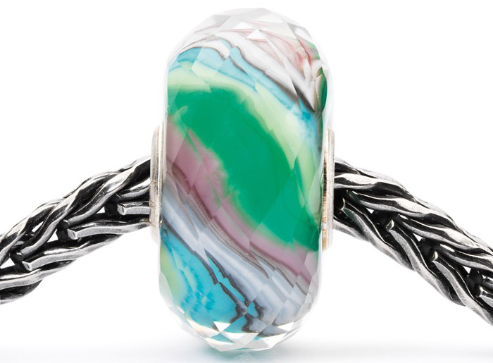 Bild von Trollbeads-Day Bead 2015 TGLBE-30012