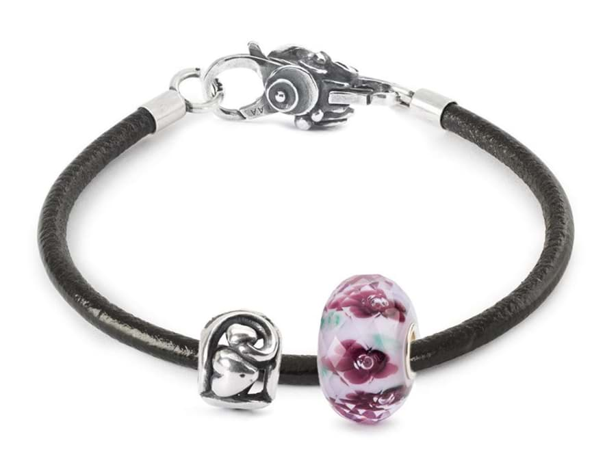 Bild von Trollbeads Sommerblüten Armband LE (Special Preis) 