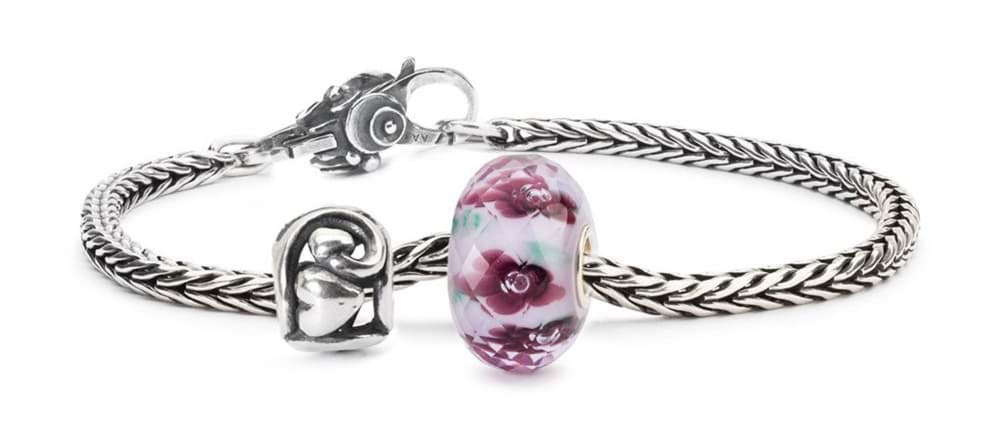 Bild von Trollbeads Sommerblüten Armband SI (Special Preis)