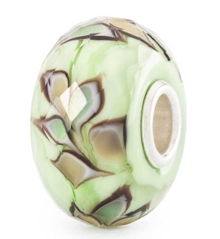 Trollbeads Blüte der Schönheit TGLBE-30149