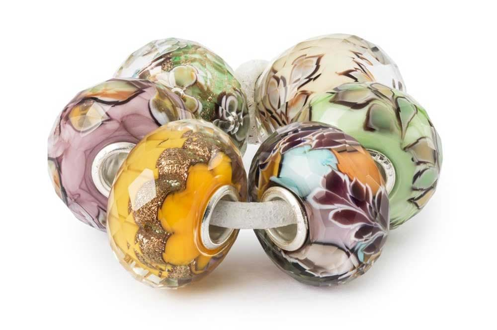 Trollbeads Naturleben Set TGLBE-00246