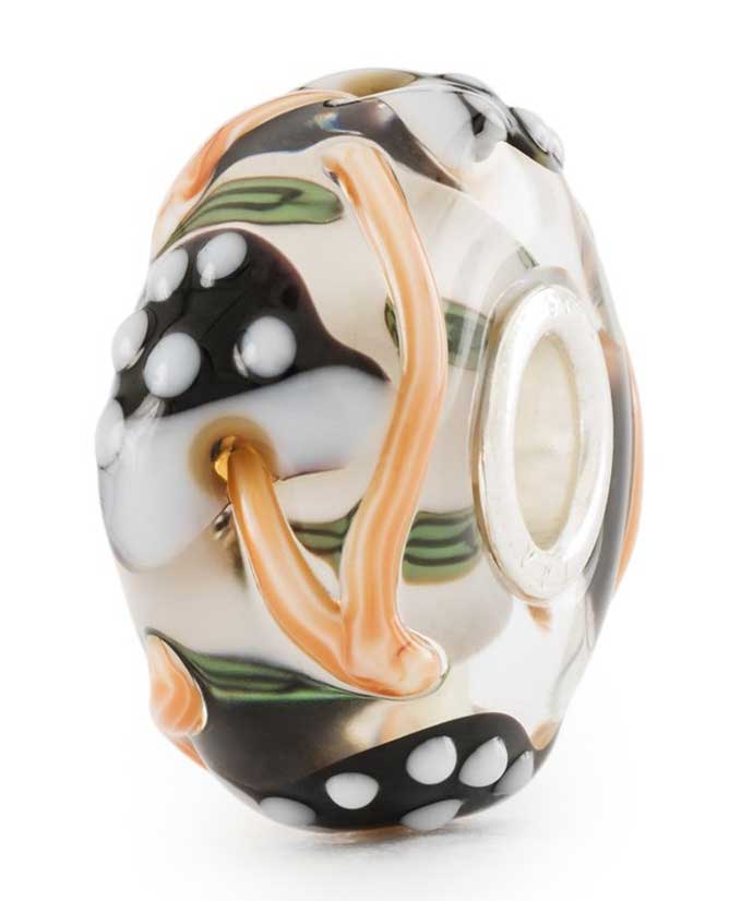 Trollbeads Pilze der Magie TGLBE-20427