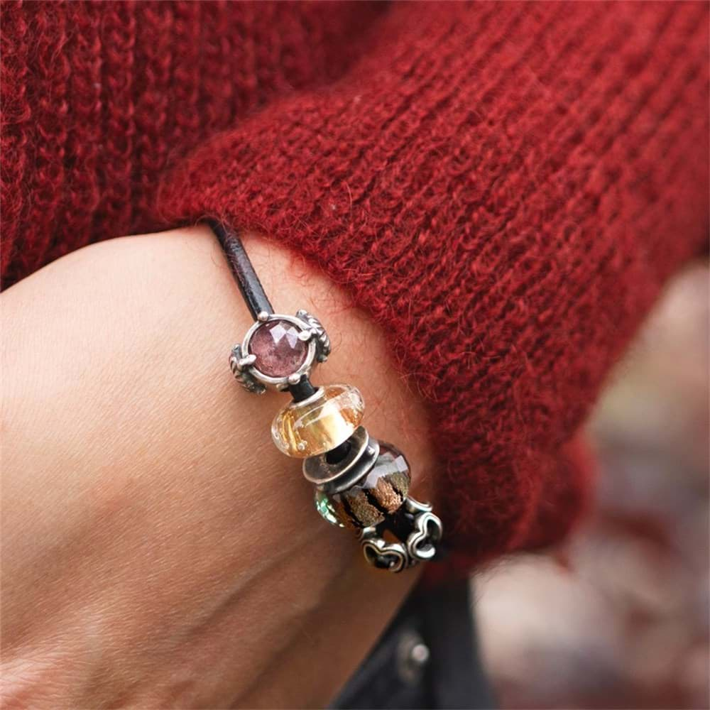 Trollbeads Weihnachtsfreude - Limitierte Edition TGLBE-30155