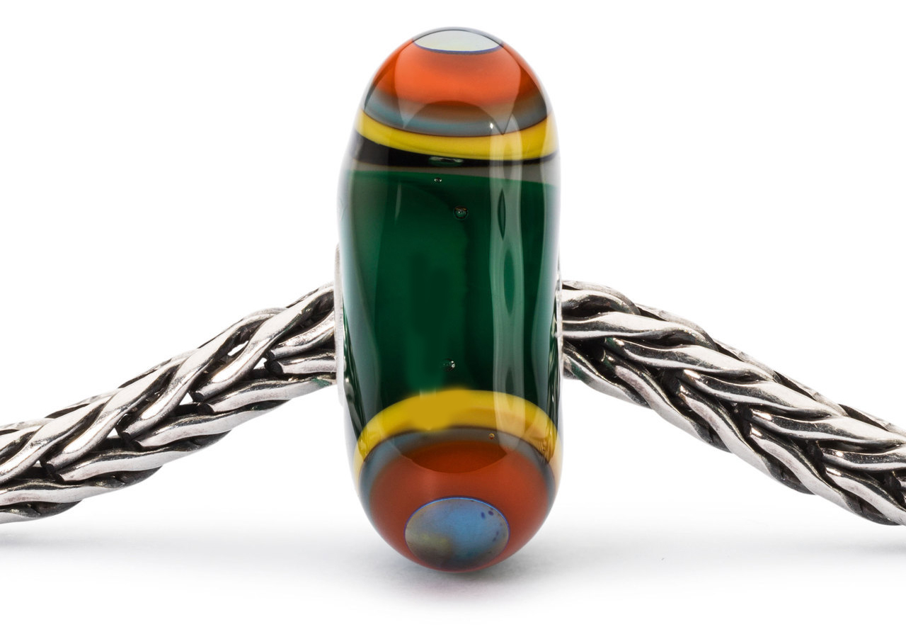 Bild von Trollbeads SPIRITUELLES  LICHT  TGLBE-10273 Retired 