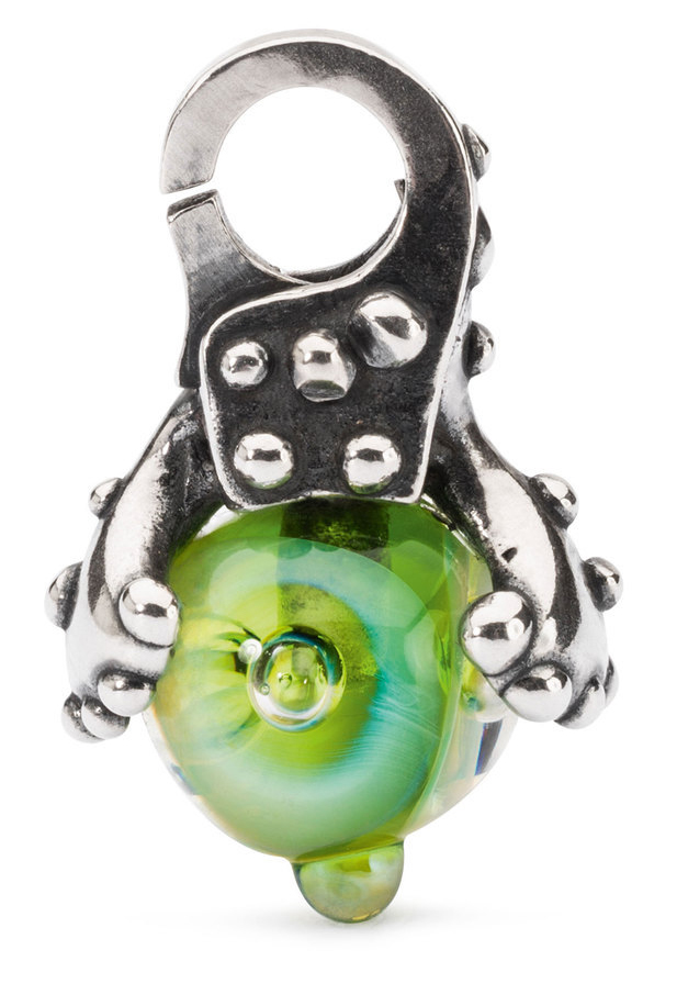 Bild von Trollbeads  Retired BLÄTTER DER HOFFNUNG ANHÄNGER  TAGPE-00042