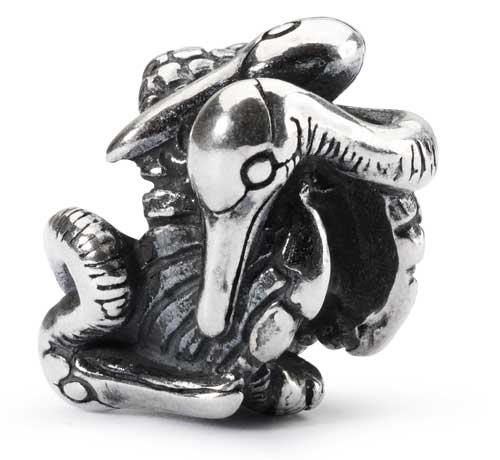 Bild von Trollbeads Himmelskranich TAGBE-20142