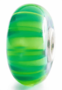 Bild von Trollbeads Wiegende Halme  TGLBE-10188 / 61493 Retired 