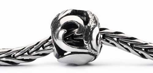 Bild von Trollbeads Freiheitsfeder TAGBE-10159