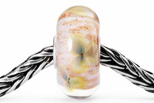 Bild von Trollbeads Wildblumen TGLBE 10329