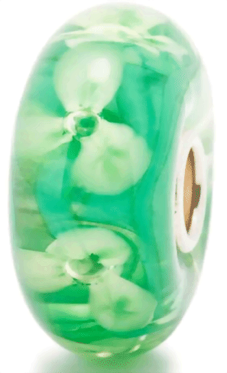 Bild von Trollbeads Wald-Anemone TGLBE-10126 