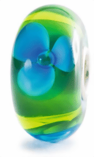 Bild von  Trollbeads Bach Blumen  TGLBE-10189  