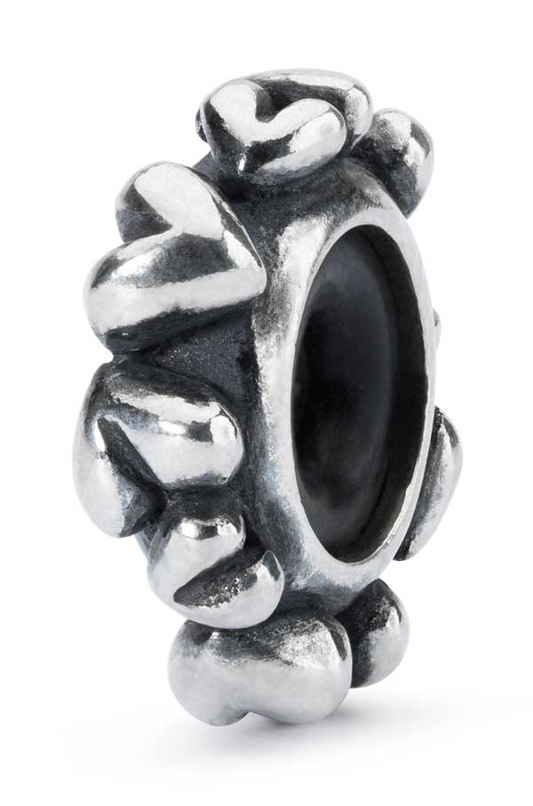 Bild von Trollbeads Herz - Spacer  TAGBE-30128