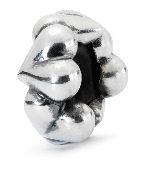 Bild von Trollbeads Vereinte Liebe - Spacer  TAGBE-40087