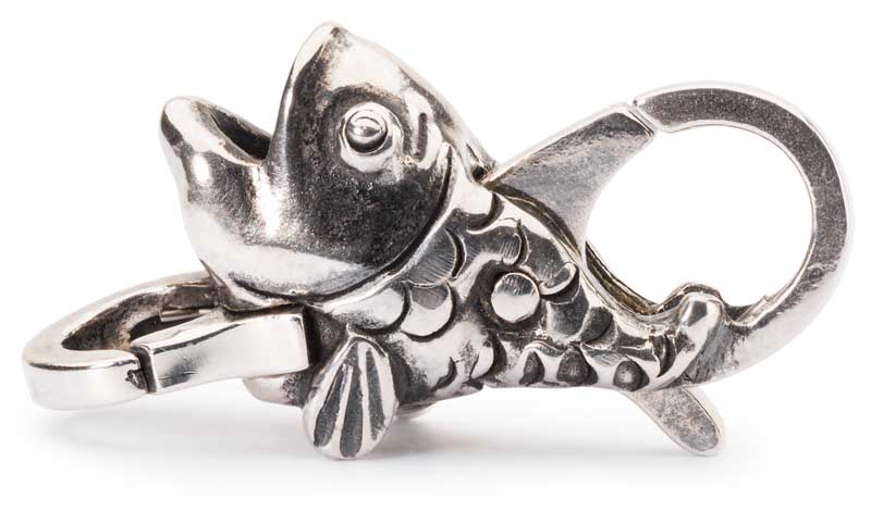 Bild von Trollbeads Fisch Verschluss TAGLO-00042