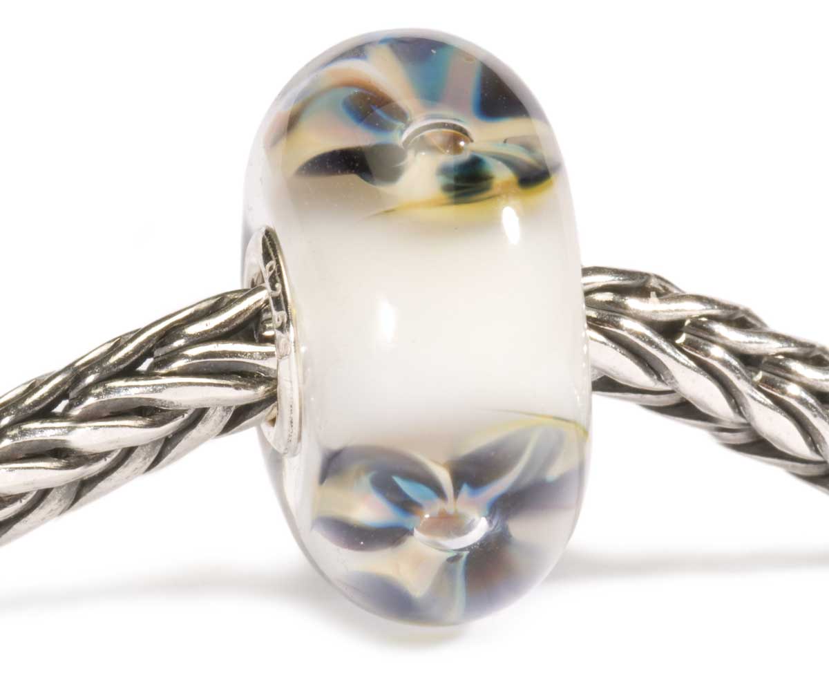 Bild von  Trollbeads Wüstenblume TGLBE-10255   Retired 