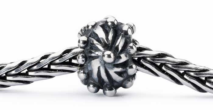 Bild von Trollbeads Stille Blume TAGBE-10174