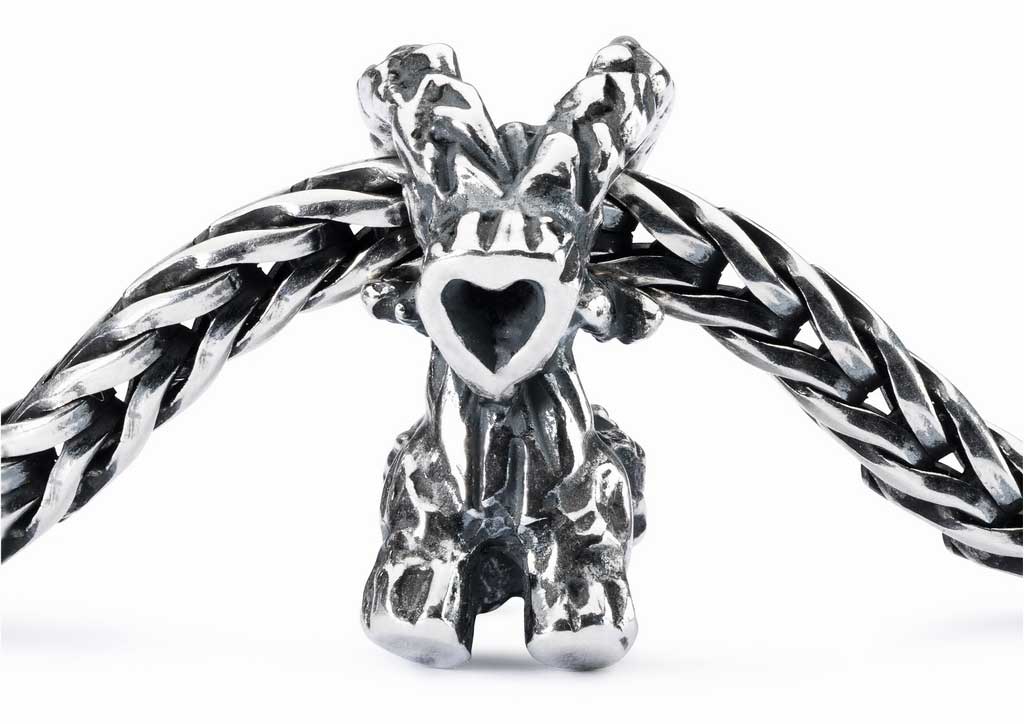 Bild von Trollbeads Julbock TAGBE-20164  Retired  