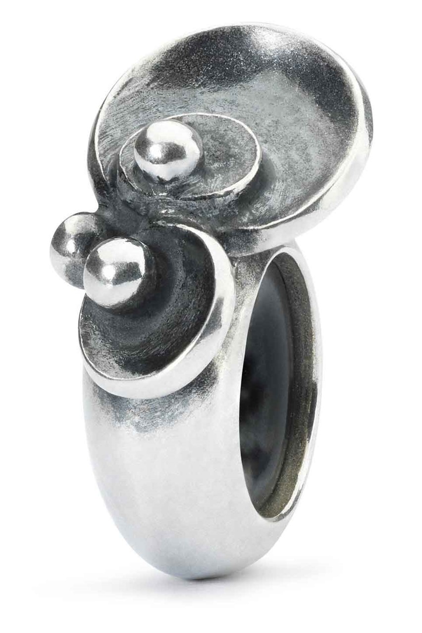 Bild von Trollbeads Kleine Seerose Spacer TAGBE-20169