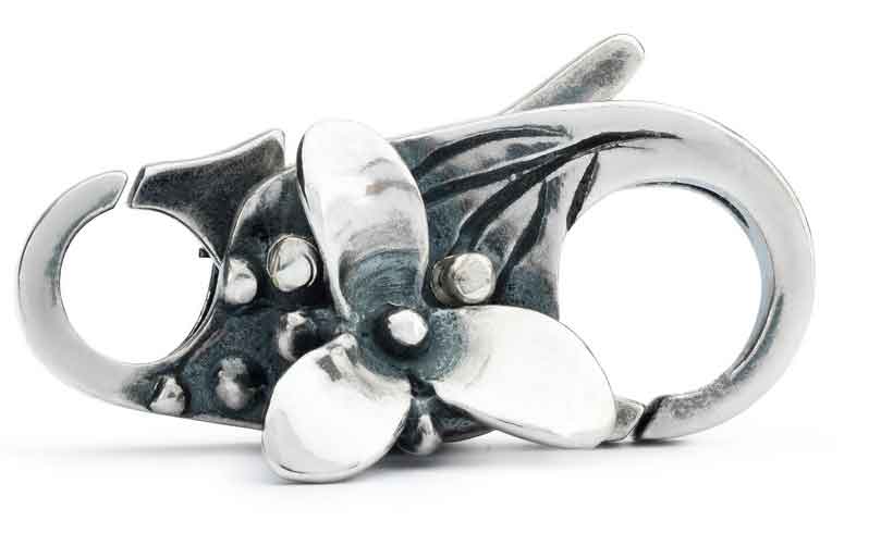 Bild von Trollbeads Lilien Verschluss TAGLO-00049