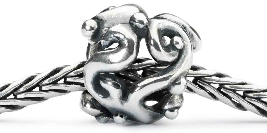 Bild von Trollbeads Tanz im Mondlicht TAGBE-30136