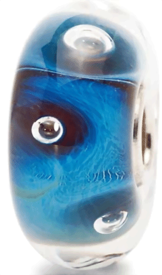 Bild von Trollbeads Das Auge TGLBE-10143  