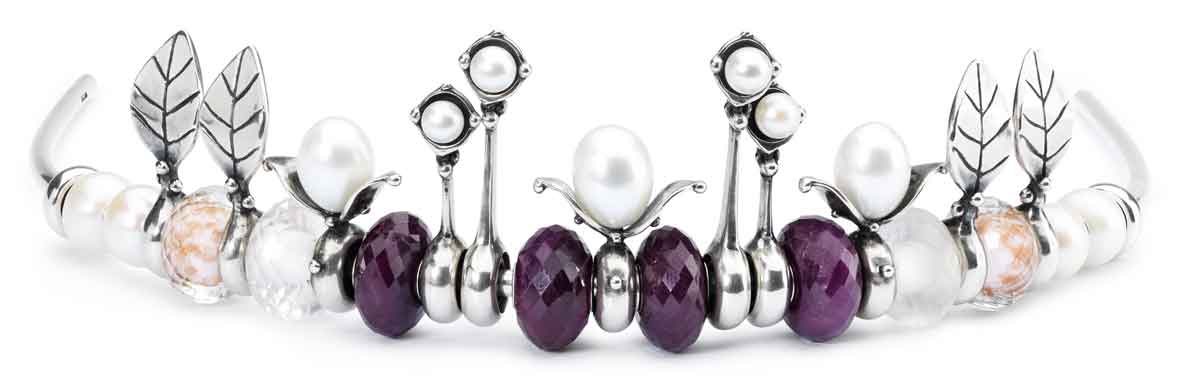 Bild von Trollbeads Tiara Monique