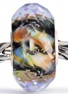 Bild von Trollbeads  Innere Stärke Facette  Trollbeads Day 2017 TGLBE-30004 