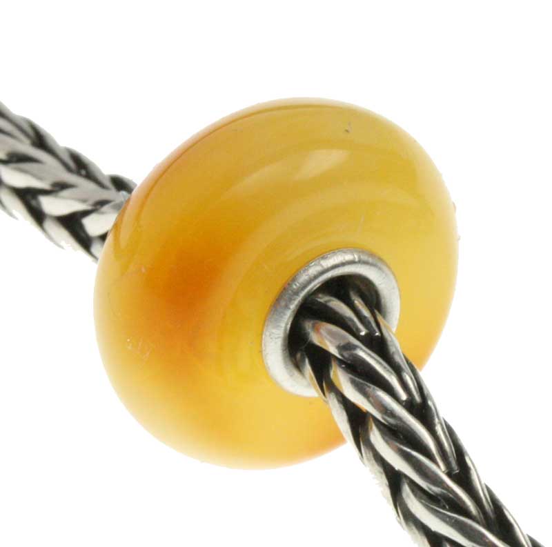 Bild von Trollbeads  Bernstein Unikat 8