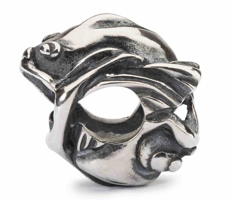 Bild von Trollbeads Fliegender Fisch TAGBE-10192