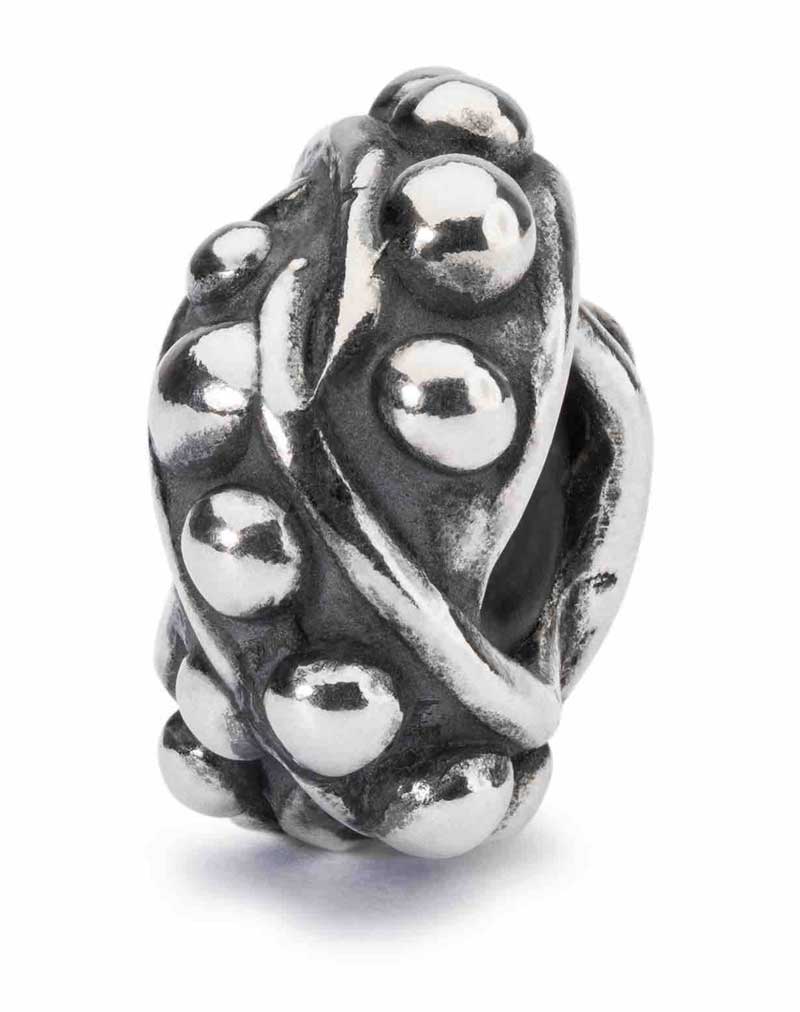 Bild von Trollbeads Leuchtende Knospe  Spacer TAGBE-20185   