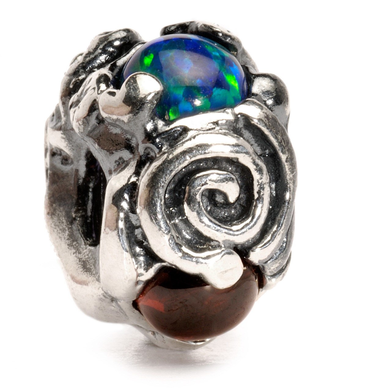 Bild von Trollbeads Troll mit Edelsteinen TAGBE-00088   