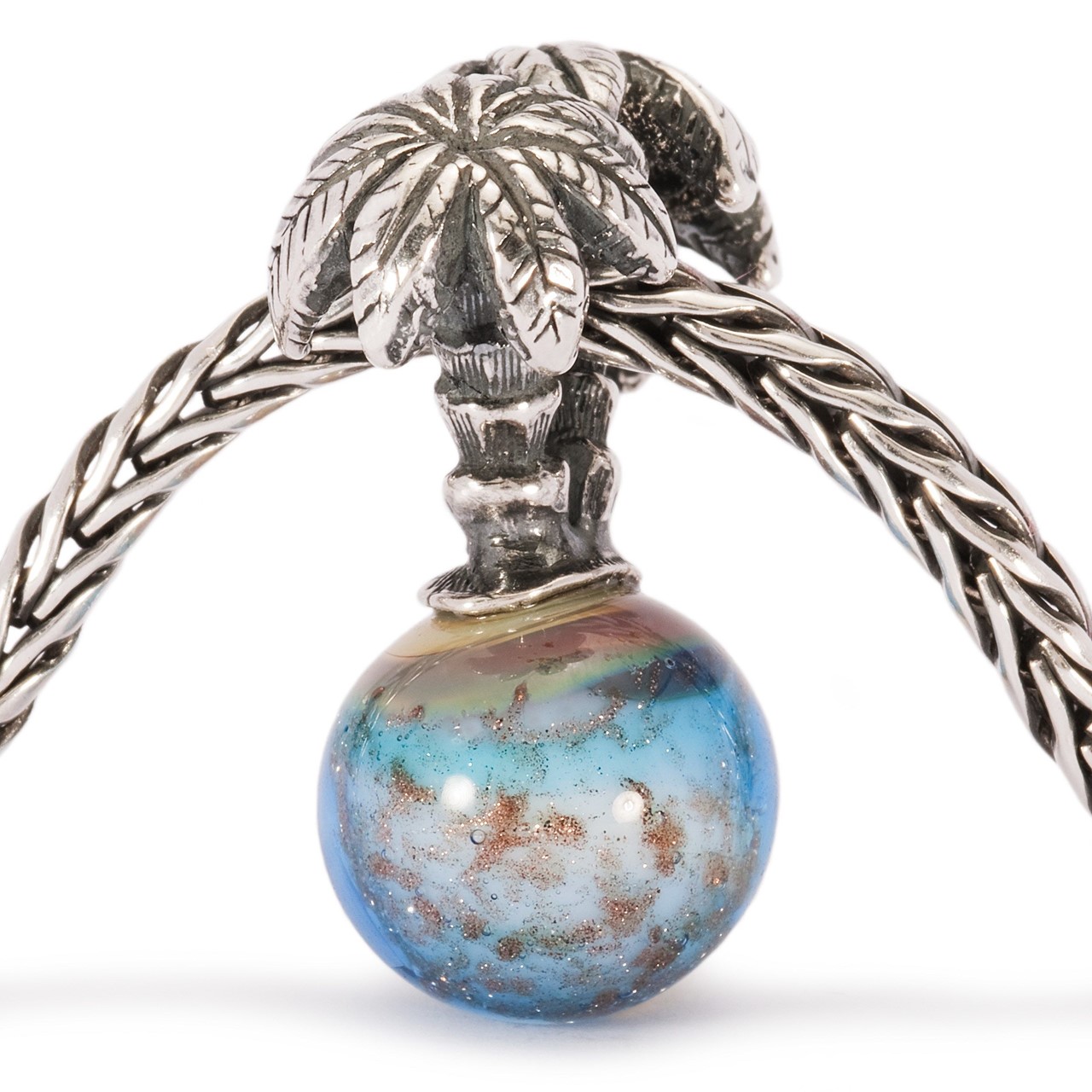 Bild von Trollbeads Palmeninsel TAGBE-00013   