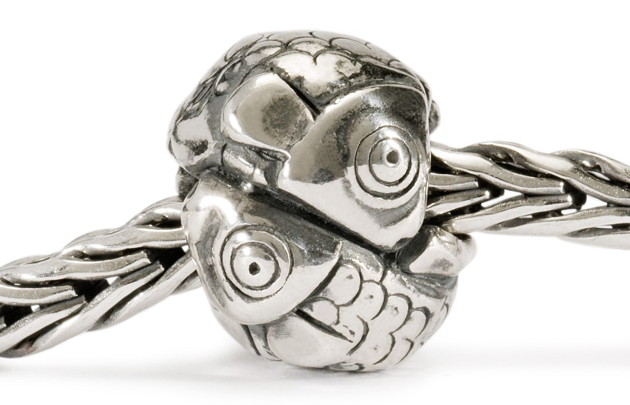 Bild von Trollbeads Sternzeichen Fische TAGBE-30105  