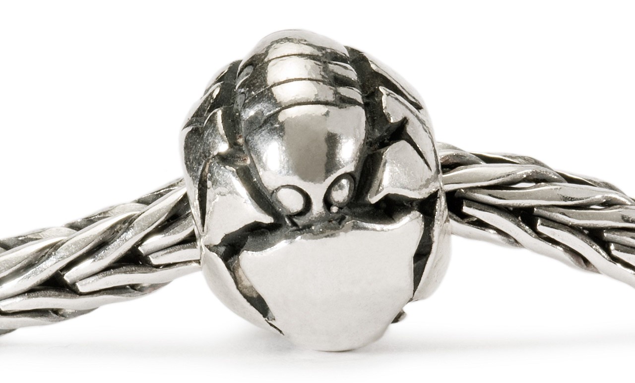 Bild von Trollbeads Sternzeichen Skorpion TAGBE-30103   