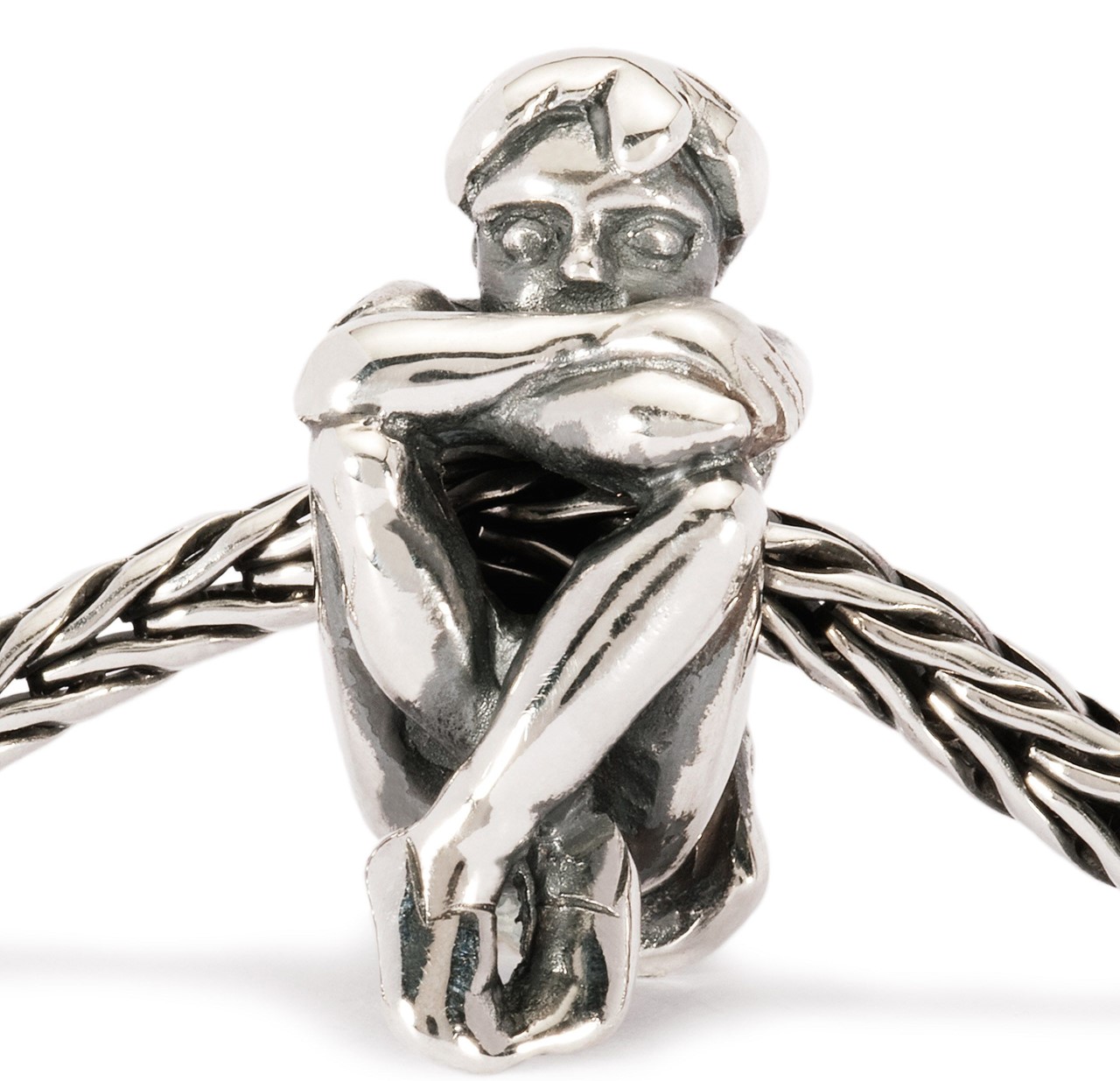 Bild von Trollbeads Peter Pan ""Geist der Freiheit" TAGBE-50009  