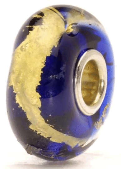 Bild von Trollbeads Hals  Chakra TGLBE-20043  