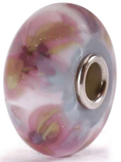 Bild von Trollbeads Fantasieblume TGLBE-10244 / 61373  Retired  