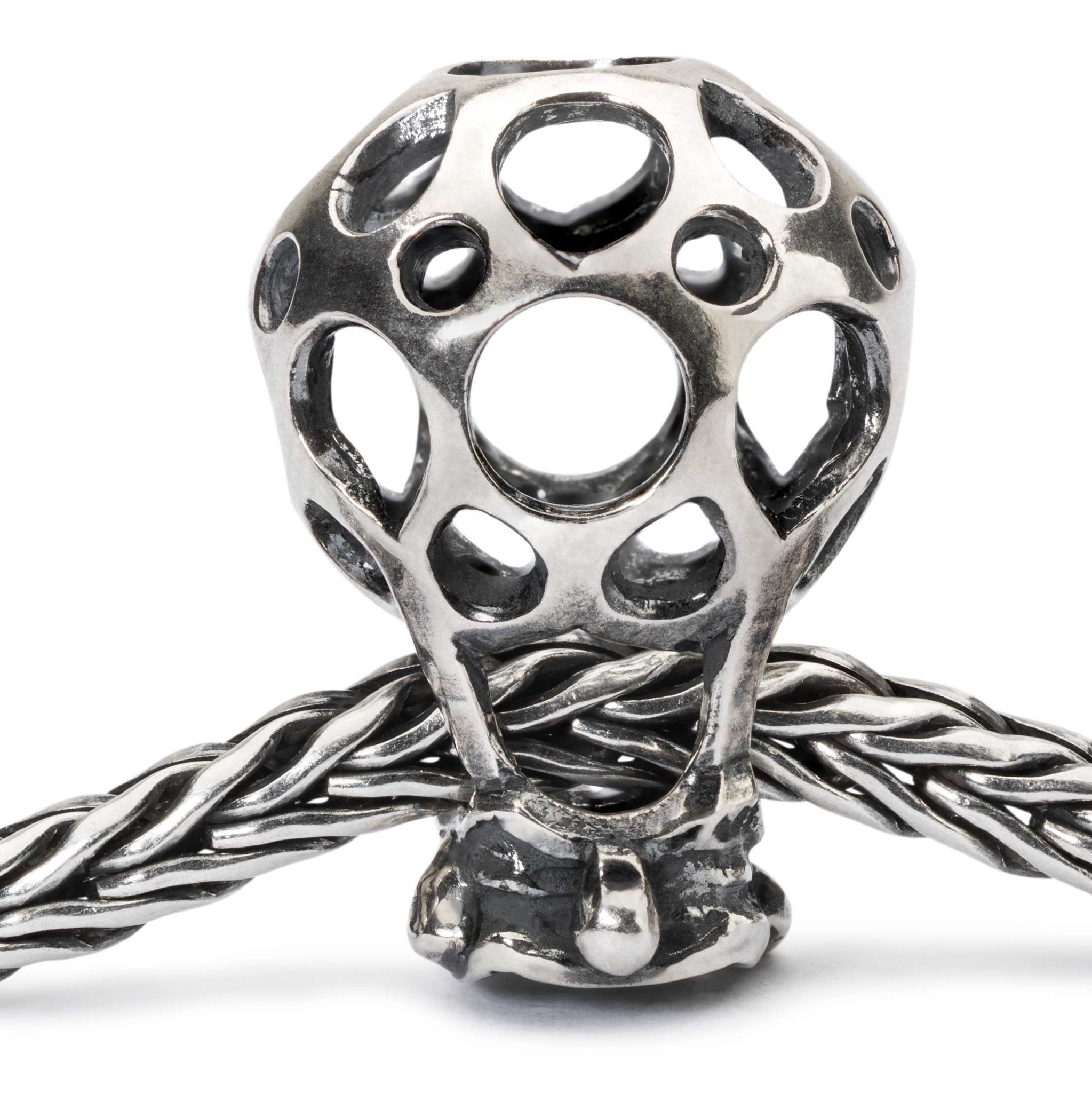 Bild für Kategorie Trollbeads Silber Beads - Verschlüsse  Kollektion Herbst 2018