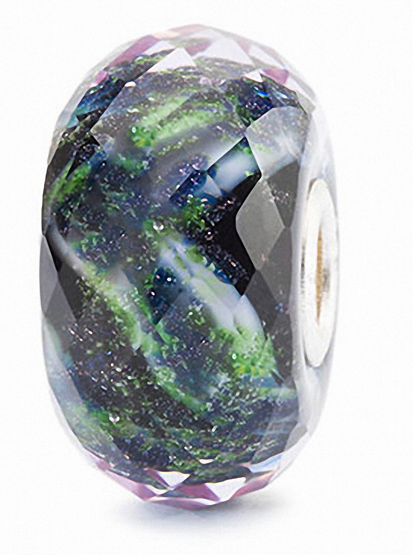 Bild von Trollbeads People´s Bead 2018 Magisches Polarlicht   TGLBE-30036