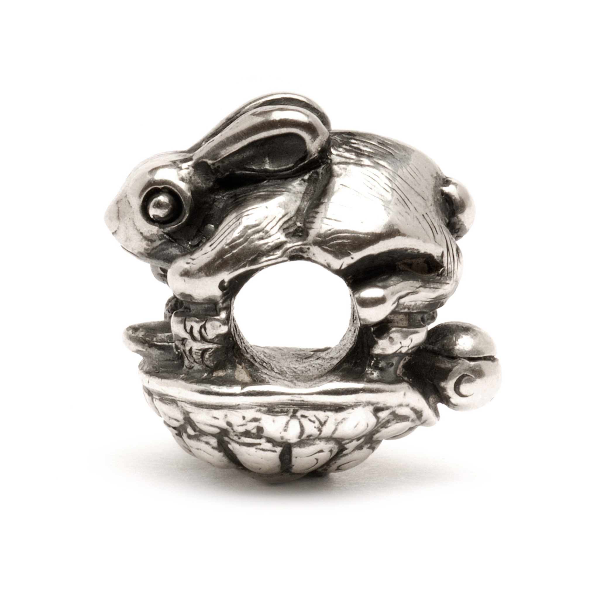 Bild von Trollbeads Hase & Schildkröte TAGBE-20094  