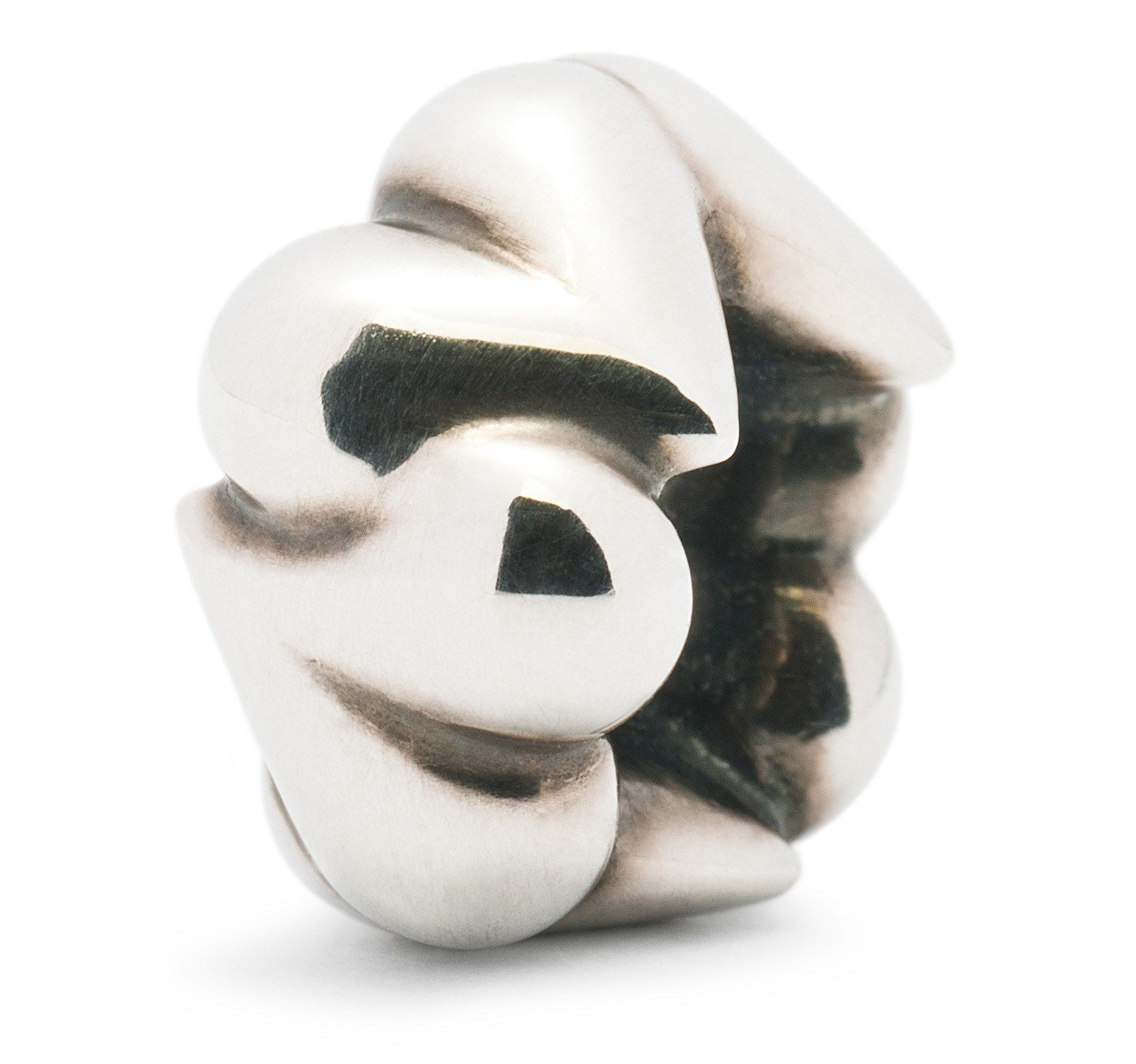 Bild von Trollbeads Organische Herzen TAGBE-20031  