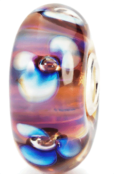 Bild von Trollbeads Aurora Blüte TGLBE-10173    