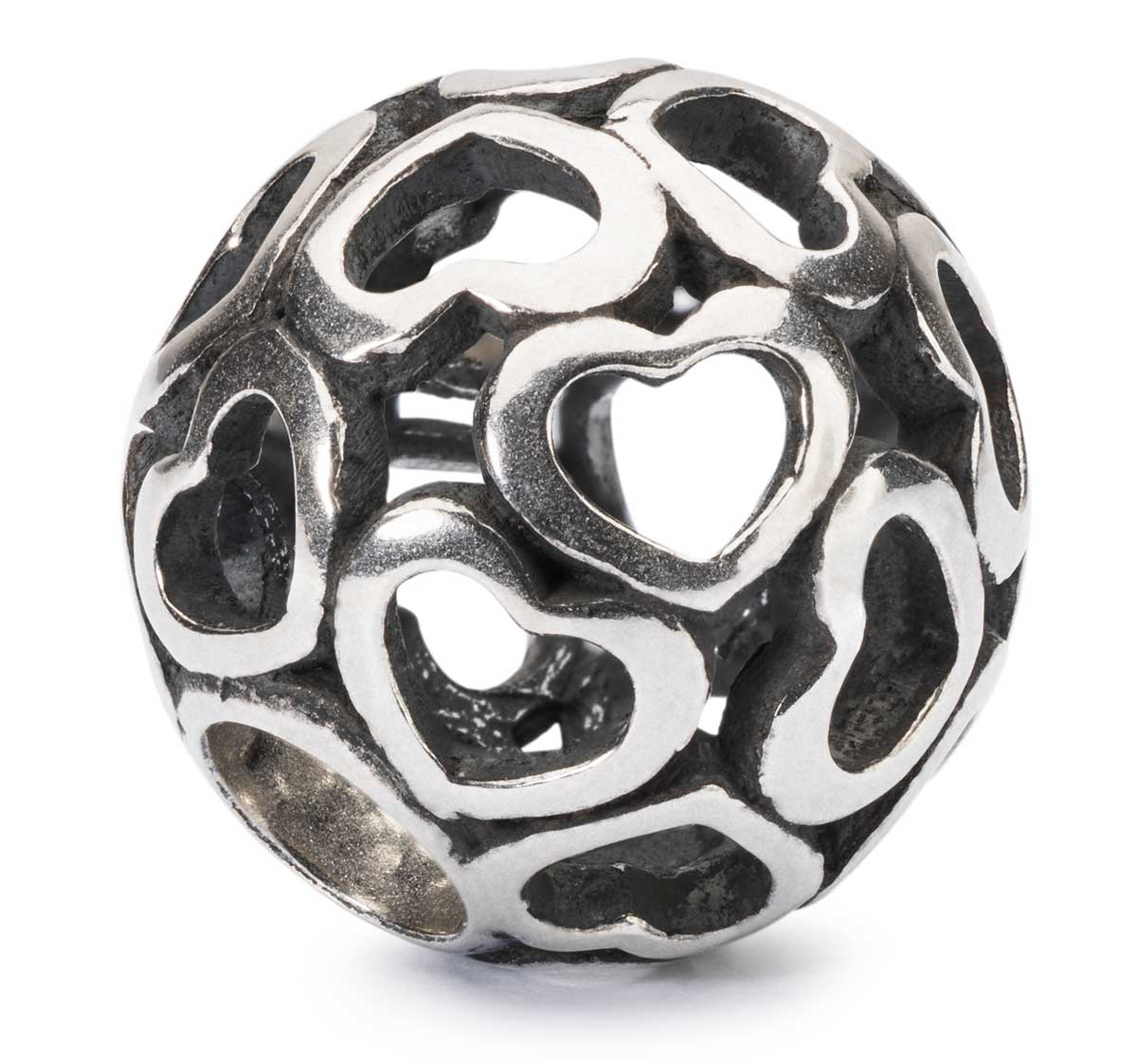 Bild von Trollbeads Bedeckt mit Liebe TAGBE-10201