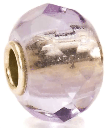 Bild von Trollbeads  Lavendel TGLBE-00153    