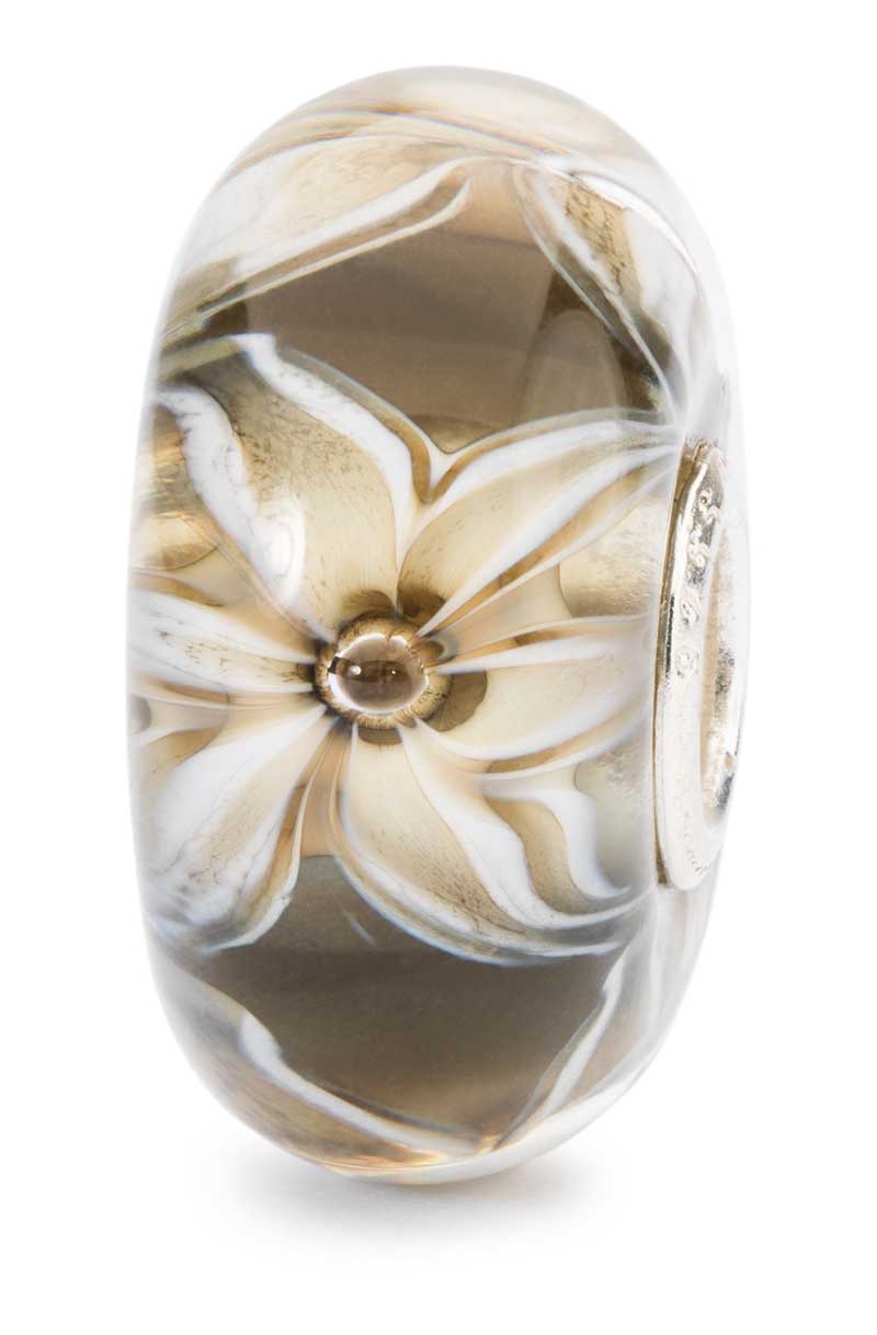 Bild von Trollbeads Blumen der Schönheit TGLBE-10441