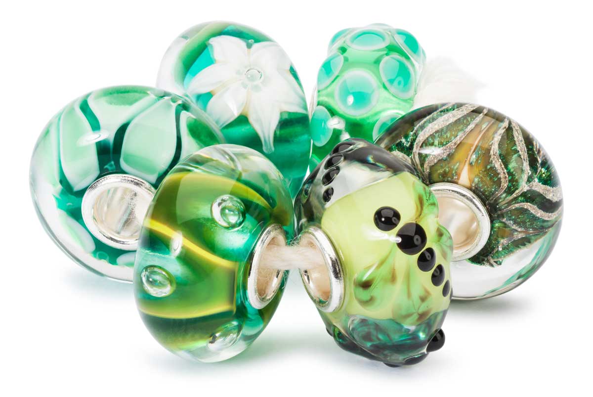 Bild von Trollbeads Mut und Hoffnung Set TGLBE-00165