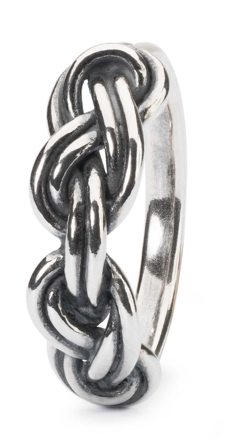 Bild von Trollbeads Savoy Knoten Ring TAGRI 00459-470