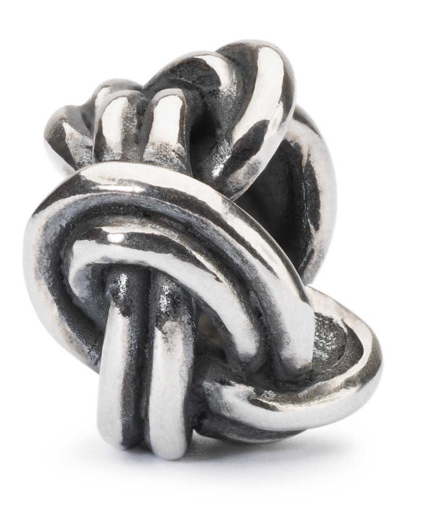 Bild von Trollbeads Savoy Knoten TAGBE-20203