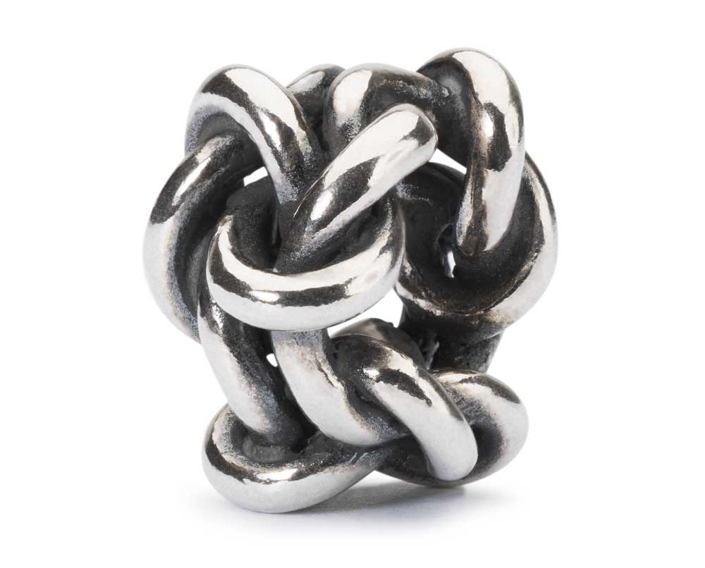 Bild von Trollbeads Knoten der Freundschaft TAGBE-20204 